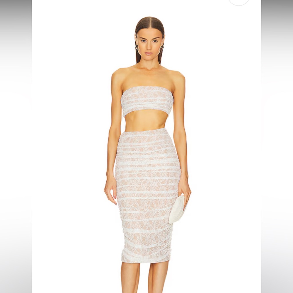Michael Costello X Revolve set